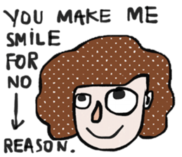 Soup and Sam sticker #13891179