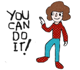 Soup and Sam sticker #13891180