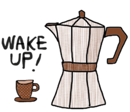 Soup and Sam sticker #13891182