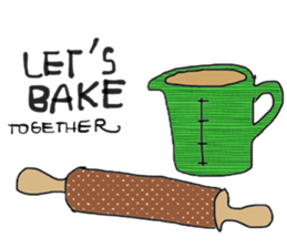 Soup and Sam sticker #13891183