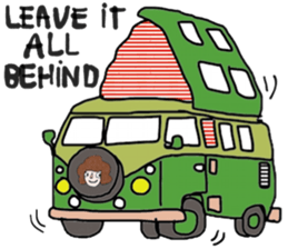 Soup and Sam sticker #13891187