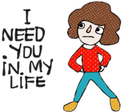 Soup and Sam sticker #13891188