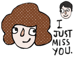 Soup and Sam sticker #13891189