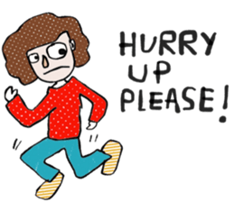 Soup and Sam sticker #13891191