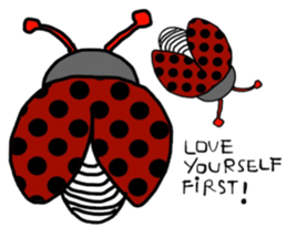 Soup and Sam sticker #13891192