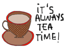 Soup and Sam sticker #13891193