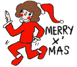 Soup and Sam sticker #13891194