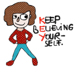 Soup and Sam sticker #13891197