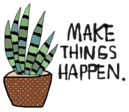 Sam and Soup sticker #13891239