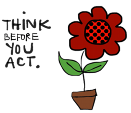 Sam and Soup sticker #13891241