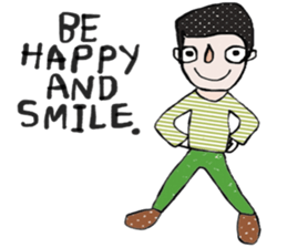 Sam and Soup sticker #13891242