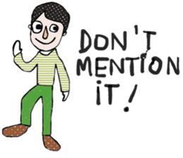 Sam and Soup sticker #13891250