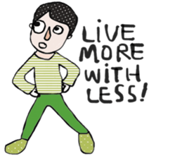 Sam and Soup sticker #13891253