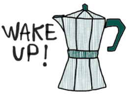 Sam and Soup sticker #13891254