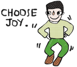 Sam and Soup sticker #13891256