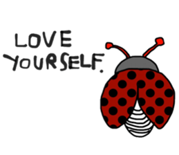 Sam and Soup sticker #13891264