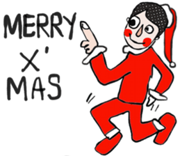 Sam and Soup sticker #13891266