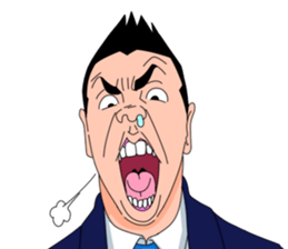 THE uncle! rt sticker series sticker #13891326