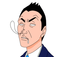 THE uncle! rt sticker series sticker #13891327