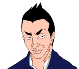 THE uncle! rt sticker series sticker #13891328