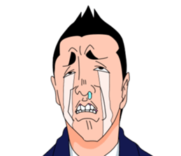 THE uncle! rt sticker series sticker #13891331