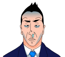 THE uncle! rt sticker series sticker #13891333