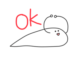 Tamasii-kun and his funny friends sticker #13891336