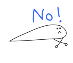 Tamasii-kun and his funny friends sticker #13891337