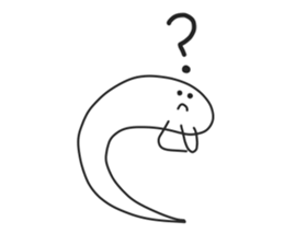 Tamasii-kun and his funny friends sticker #13891338