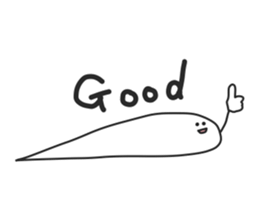 Tamasii-kun and his funny friends sticker #13891343