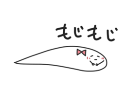 Tamasii-kun and his funny friends sticker #13891349