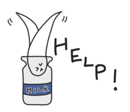 Tamasii-kun and his funny friends sticker #13891353