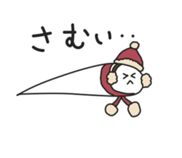 Tamasii-kun and his funny friends sticker #13891360