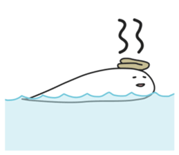 Tamasii-kun and his funny friends sticker #13891362