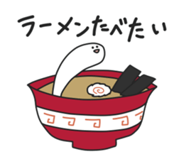 Tamasii-kun and his funny friends sticker #13891369