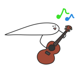 Tamasii-kun and his funny friends sticker #13891370