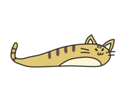 Tamasii-kun and his funny friends sticker #13891372