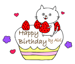 Sticker for Airi sticker #13891641