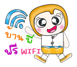 My name is Hayato. ^__^! sticker #13891688