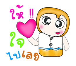 My name is Hayato. ^__^! sticker #13891691