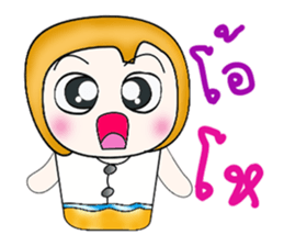 My name is Hayato. ^__^! sticker #13891697