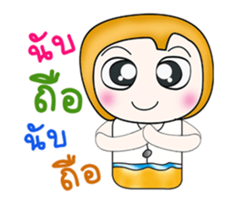 My name is Hayato. ^__^! sticker #13891702