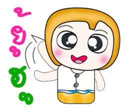 My name is Hayato. ^__^! sticker #13891703