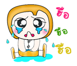 My name is Hayato. ^__^! sticker #13891706