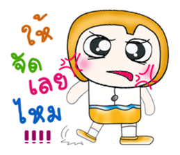 My name is Hayato. ^__^! sticker #13891718