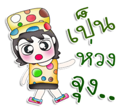 My name is Doduo!. Hello! ^__^ sticker #13891756