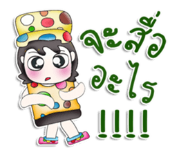 My name is Doduo!. Hello! ^__^ sticker #13891758