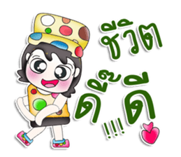 My name is Doduo!. Hello! ^__^ sticker #13891764