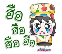 My name is Doduo!. Hello! ^__^ sticker #13891786