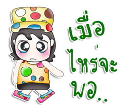 My name is Doduo!. Hello! ^__^ sticker #13891788